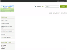 Tablet Screenshot of personaltouchcs1.com
